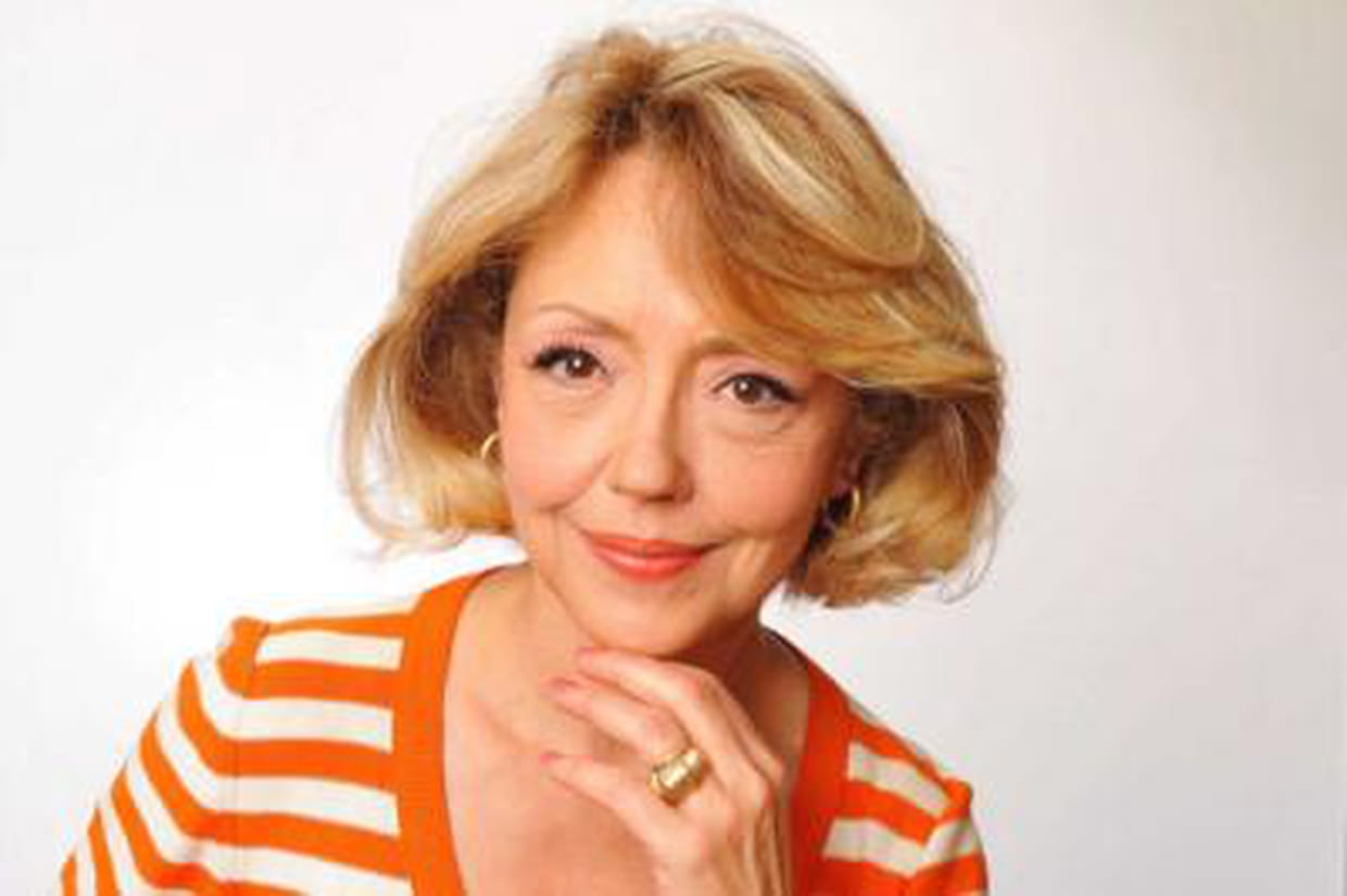 De Quoi Est Morte Corinne Le Poulain Mort Corinne Le Poulain : la star de Plus belle la vie emportée par un