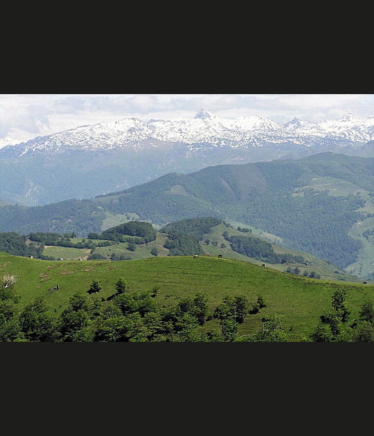 Les Chalets d'Iraty