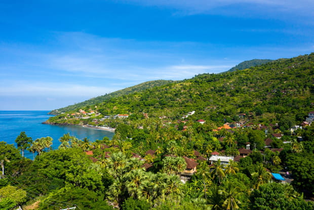 Loin des foules, explorez ces spots méconnus de Bali : Amed