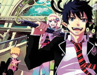 Blue Exorcist : Cyclone