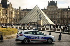 Vol du Louvre&nbsp;: l'enqu&ecirc;te rebondit encore, gros coup de la police