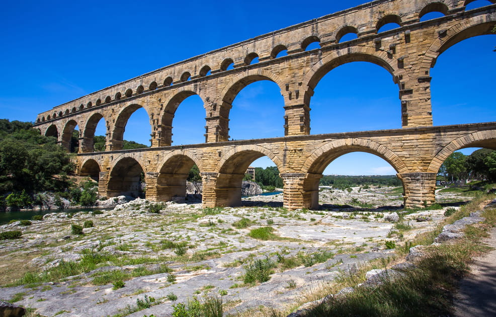 Le Pont du Gard