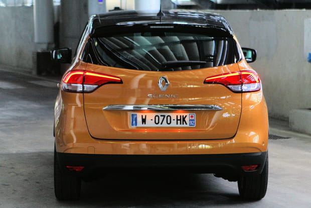 Un vrai monospace malgré tout