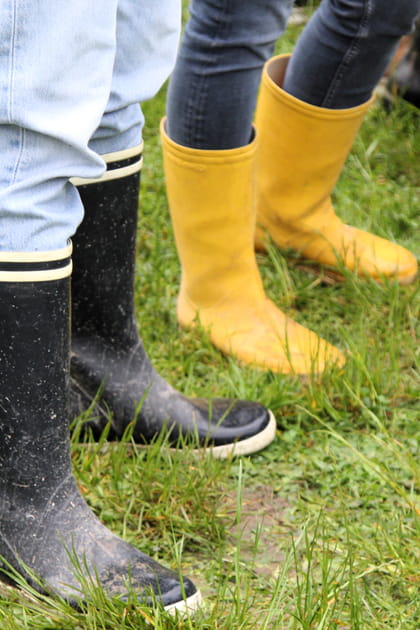 Vive les bottes