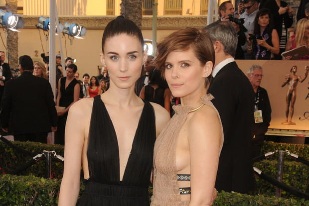 Kate Mara est la grande soeur de Rooney Mara