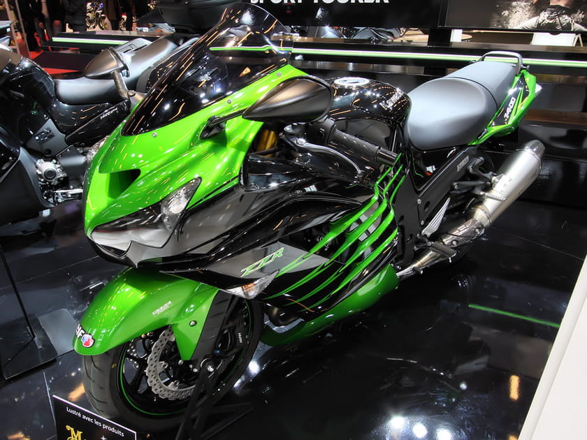 Kawasaki ZZR1400&nbsp;Performance Sport