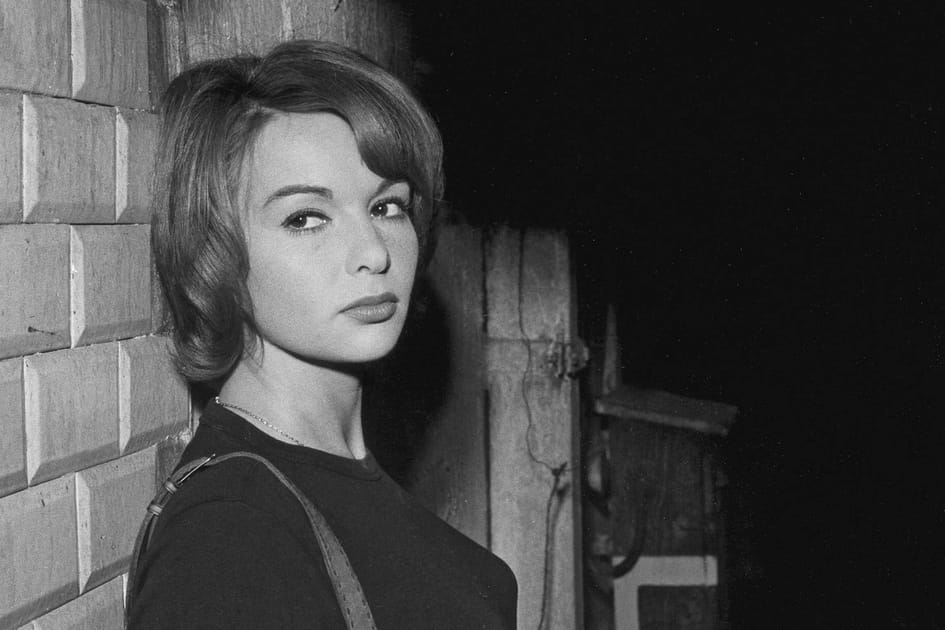 La Chatte sort ses griffes (1960)