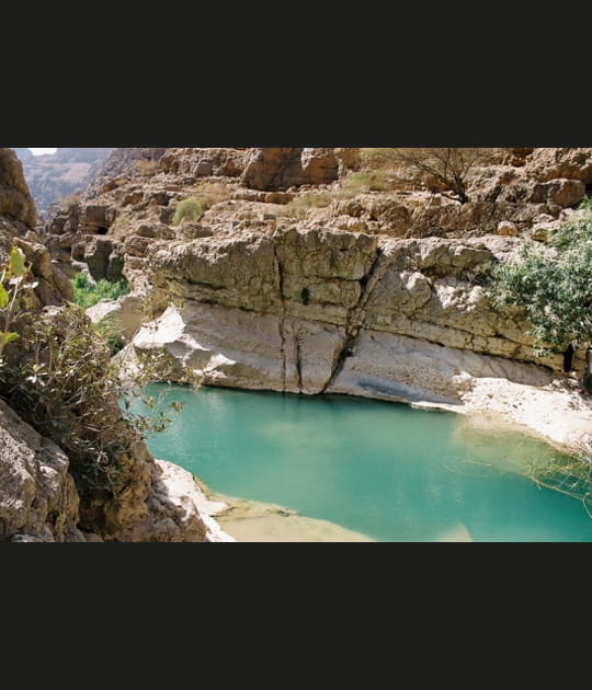 Wadi Shab