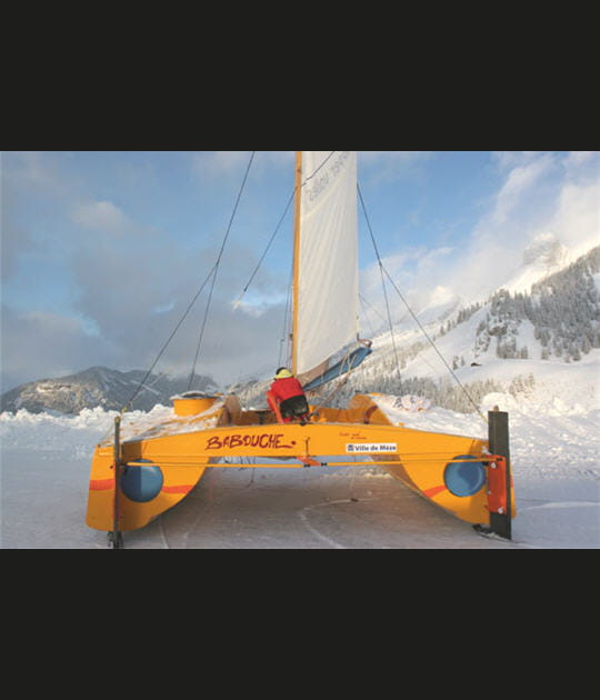 Babouche, un bateau adapt&eacute;