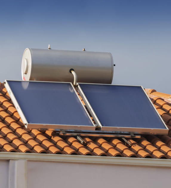 Profitez de l'&eacute;nergie du soleil