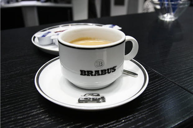 Un café aussi corsé que les préparations moteurs