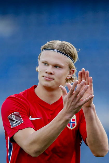 Le cousin d'Erling Haaland&nbsp;est aussi fort que lui&nbsp;!