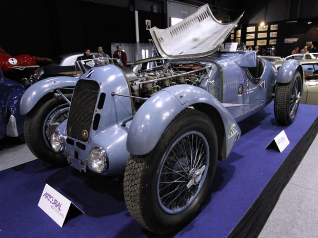 Talbot-Lago T150-C