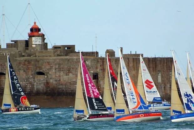 La Solitaire du Figaro
