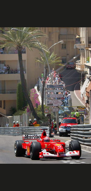 Schumacher l'incorrigible (2002)