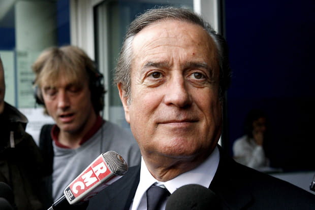 Charles Villeneuve, 73 ans