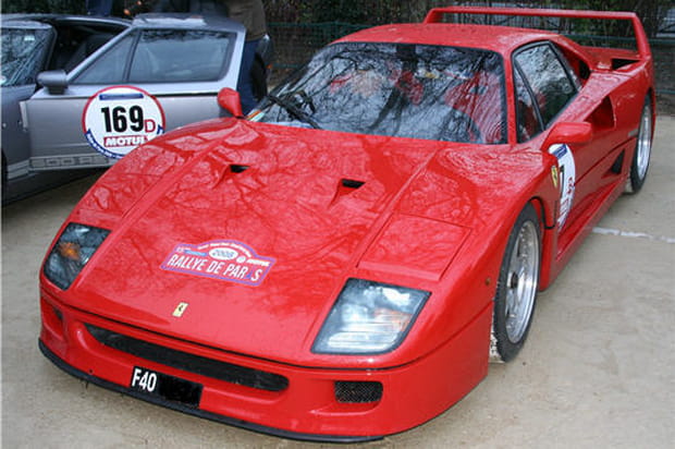 Ferrari F40