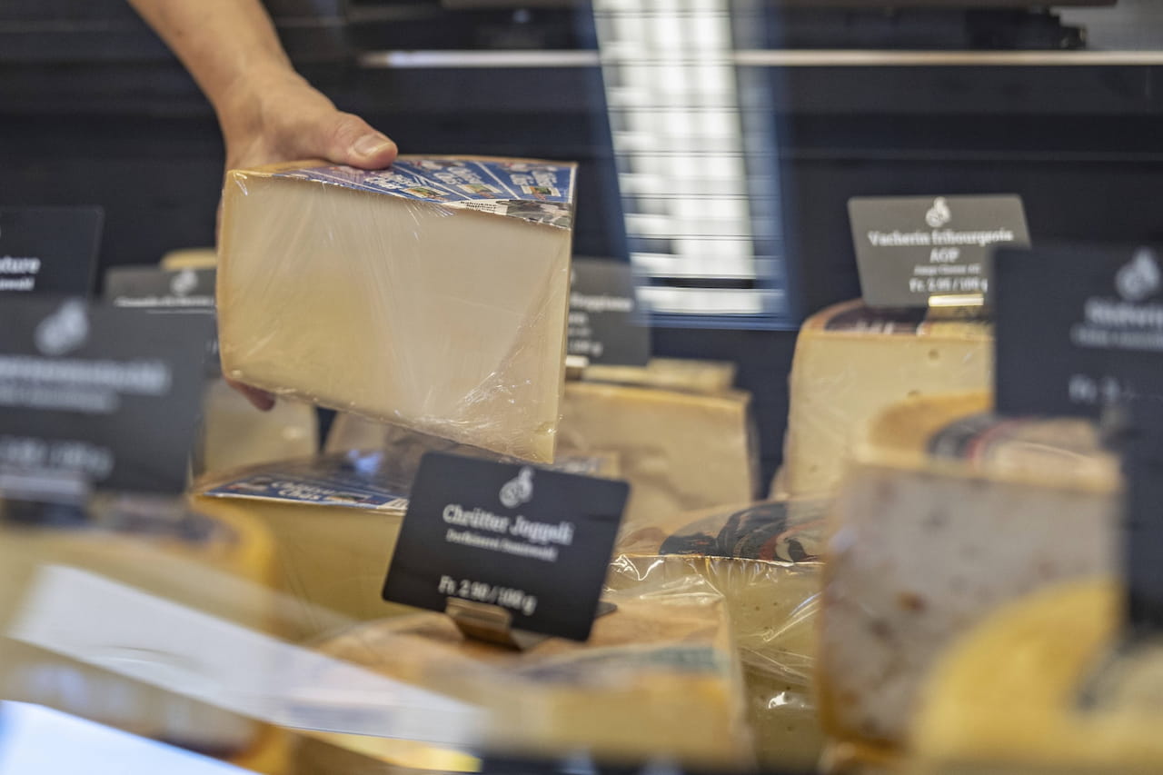 Rappel massif de fromages contaminés à la Listeria : voici les produits concernés
