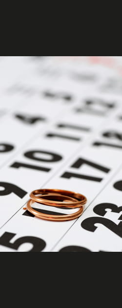Une date &agrave; retenir