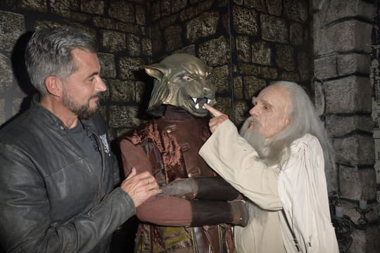 Fort Boyard&nbsp;: pour la derni&egrave;re d'Olivier Minne, le p&egrave;re Fouras a refus&eacute; l'hommage de la production