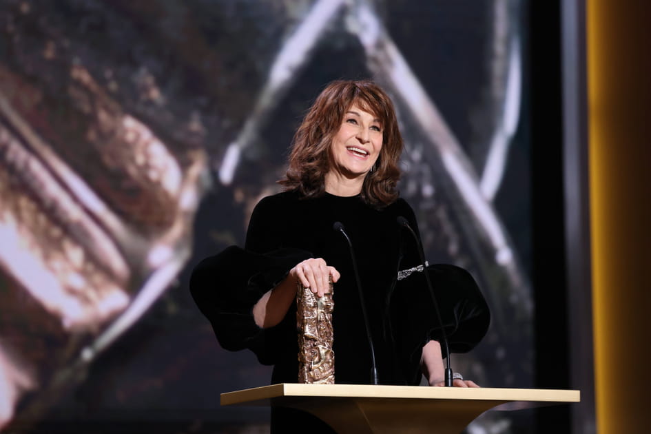 Val&eacute;rie Lemercier meilleure actrice