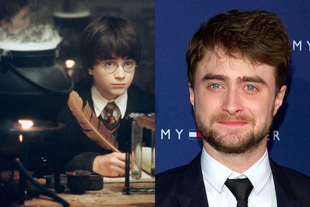 Des années plus tard, que deviennent les stars de Harry Potter ?