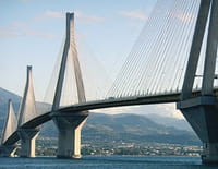 Concevoir l'impossible : Le pont Rion-Antirion