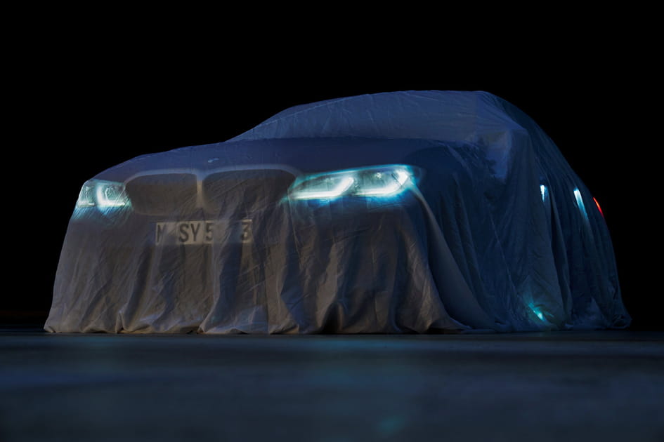 BMW S&eacute;rie 3