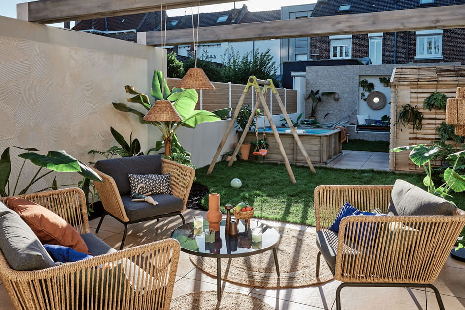 La tendance indoor / outdoor