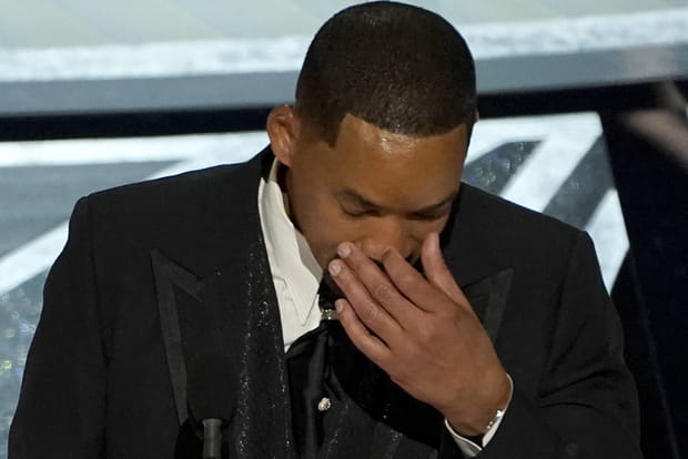 Les excuses de Will Smith