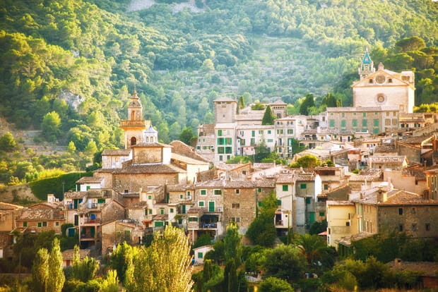 Le meilleur des Baléares : Le village de Valldemossa