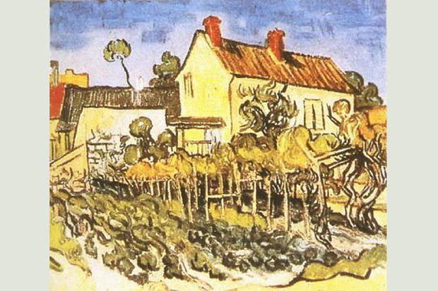 La maison du père Eloi