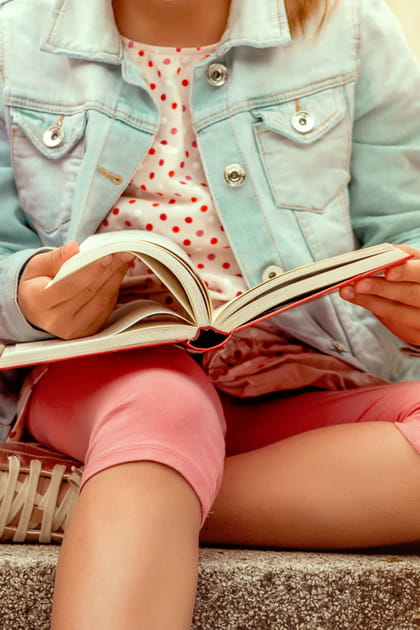 Elle est la plus jeune candidate de l'histoire du bac en France