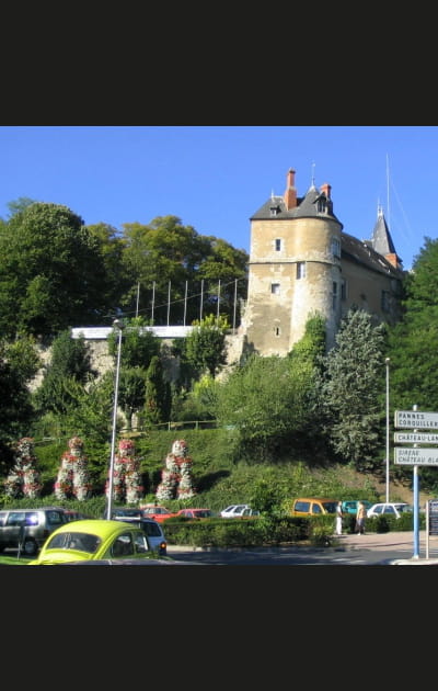 Dans la plaine