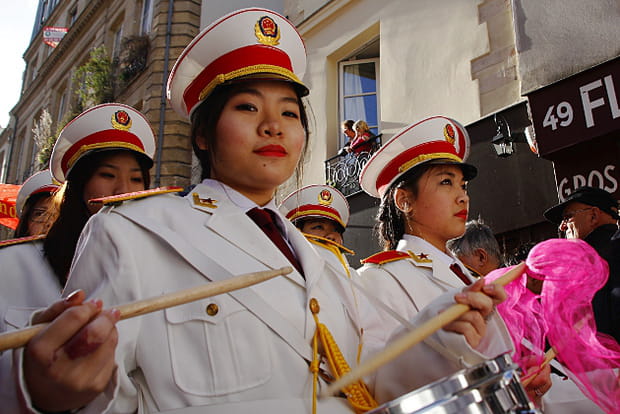 Une nouvelle année en fanfare