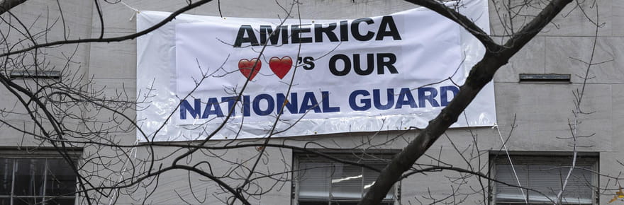 Tirs &agrave; Washington&nbsp;: une victime d&eacute;c&eacute;d&eacute;e, un suspect afghan et une promesse de Trump sur la fin de l'immigration