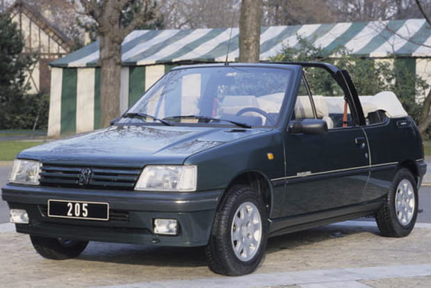 Peugeot 205 Roland Garros