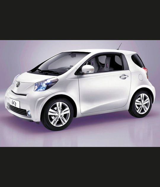 Toyota IQ