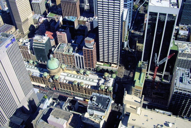 Sydney Tower