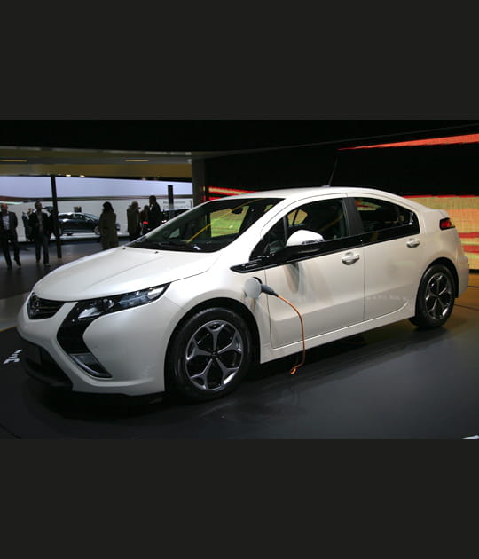 Opel Ampera