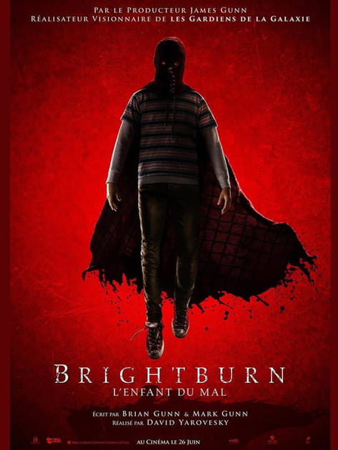 Brightburn - l'horreur aux super pouvoirs