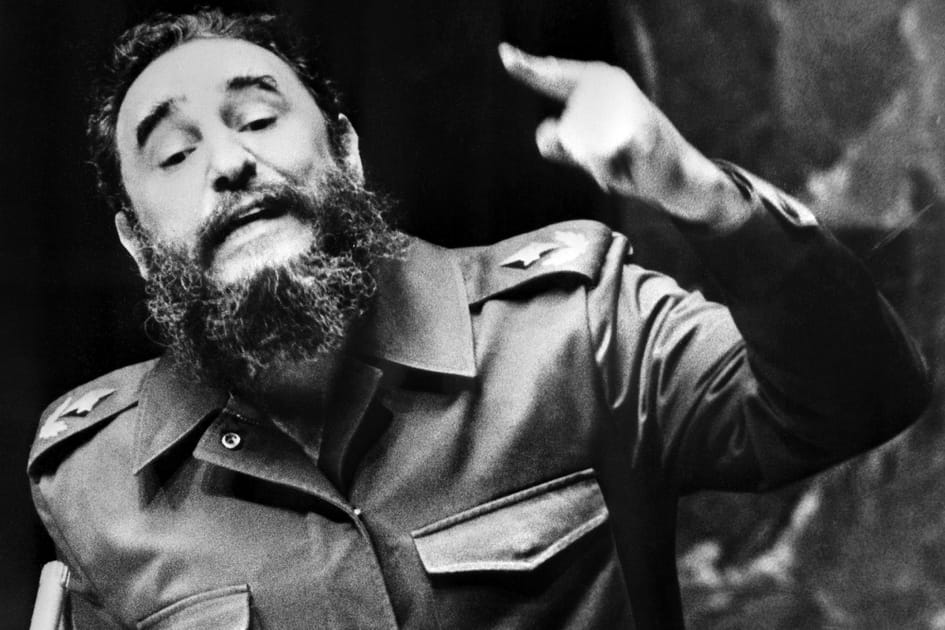 Un discours &agrave; New York