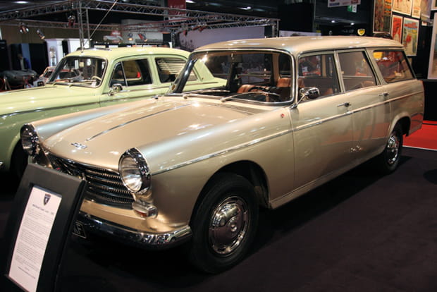 Peugeot 404 Break Super Luxe