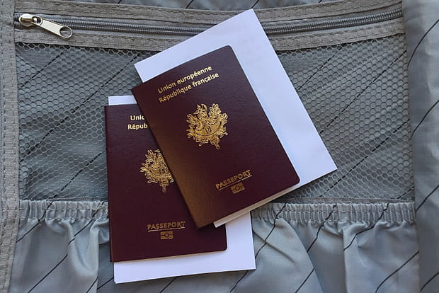 Une photocopie du passeport