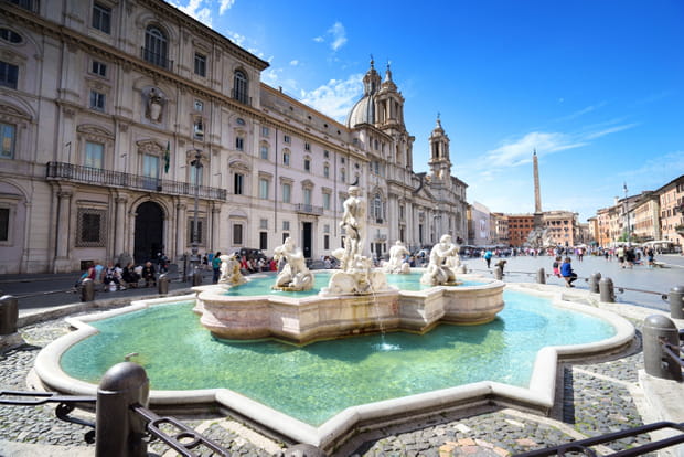 Rome l'éternelle