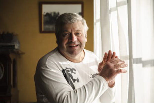 Jean-Paul et Maria ont rompu dans L'amour est dans le pré