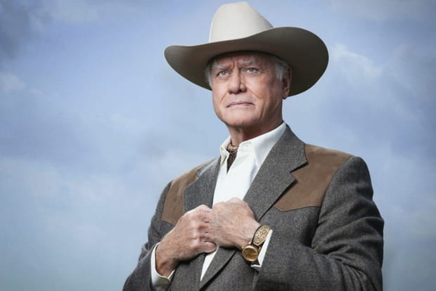 Larry Hagman (Dallas)