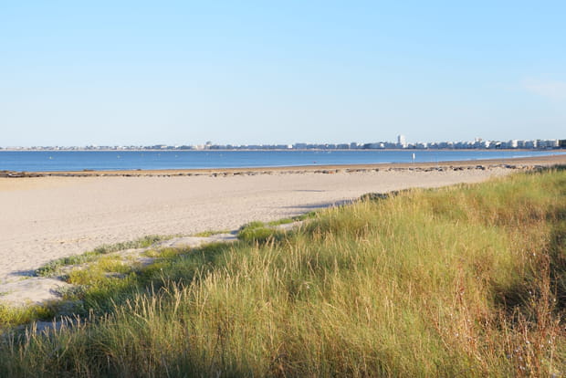 La Plage des Libraires à Pornichet, un paradis pour les familles