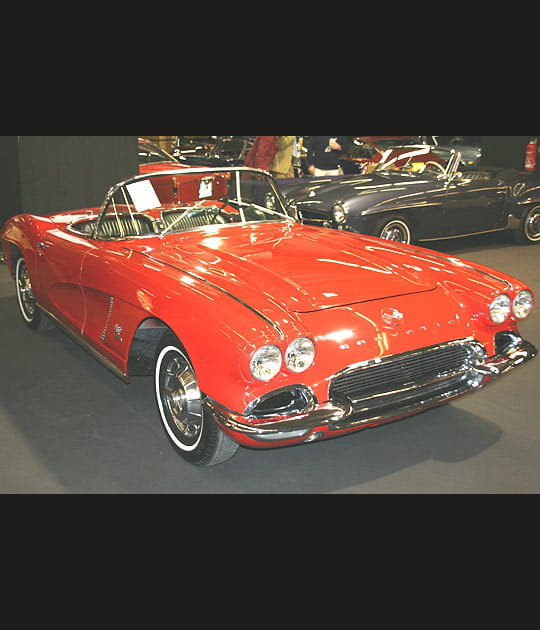 Chevrolet Corvette Roadster