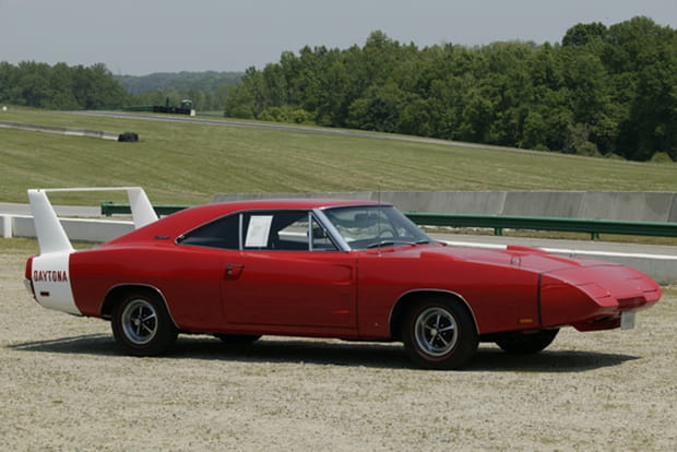 Dodge Charger : du muscle américain